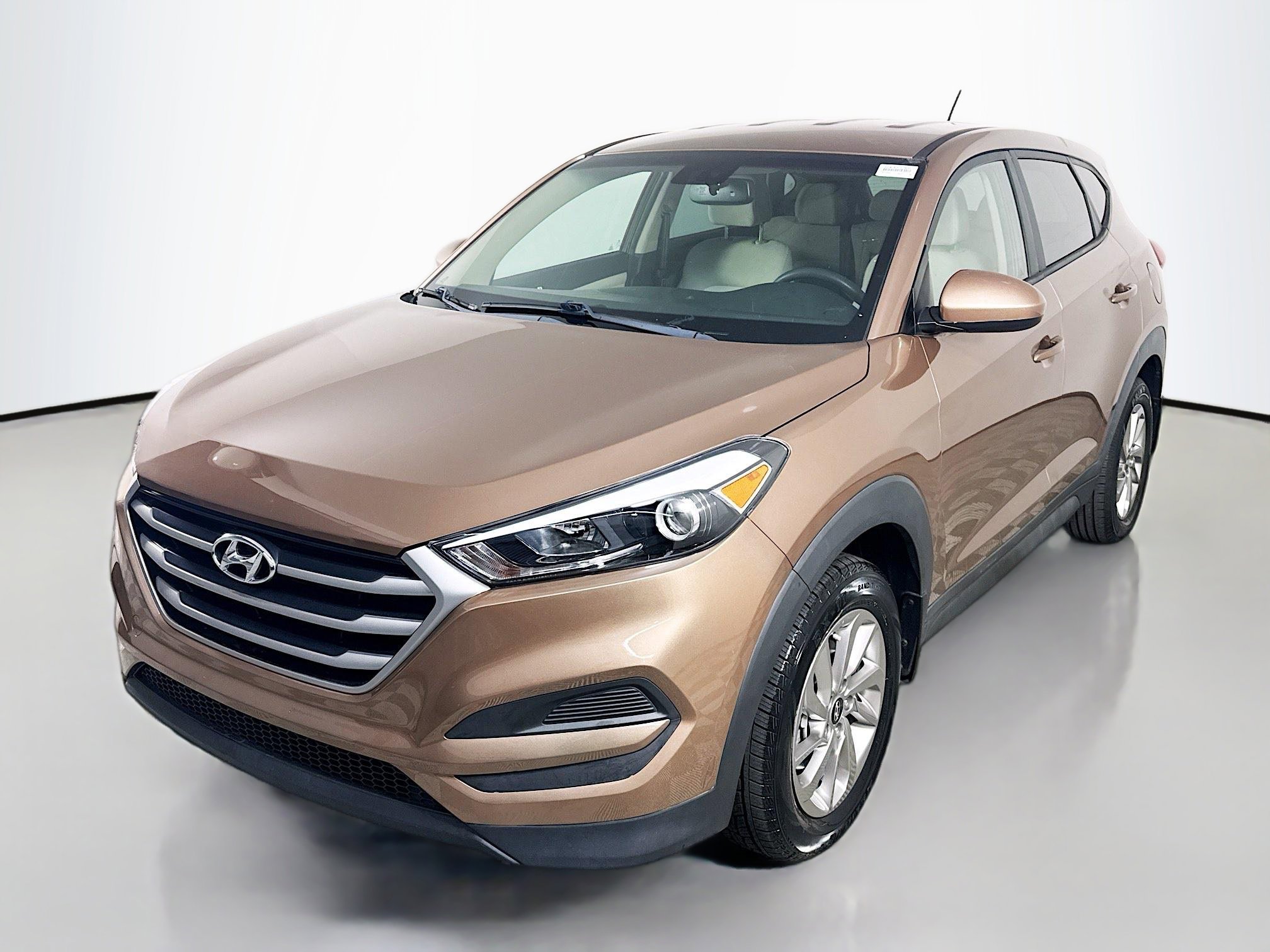 Used 2017 Hyundai Tucson SE image 4