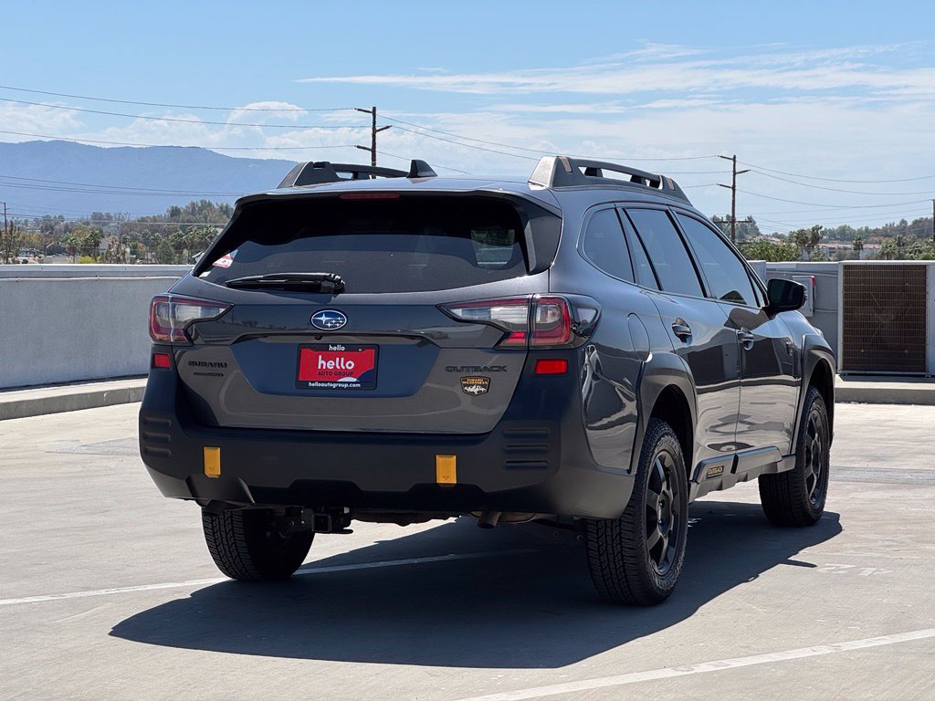 Used 2024 Subaru Outback Wilderness AWD/4WD image 33