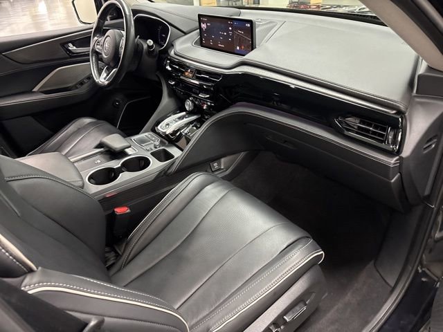 Used 2024 Acura MDX SH-AWD w/ Advance Package image 10