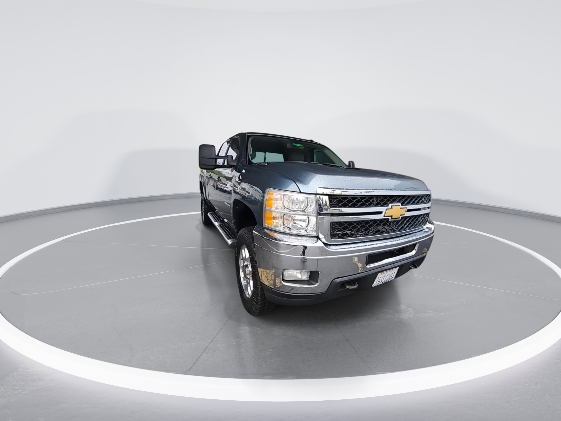 Used 2012 Chevrolet Silverado 2500 LTZ w/ LTZ Plus Package image 2