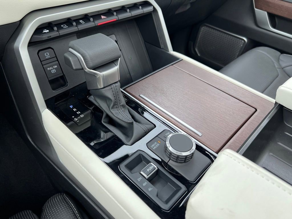 New 2024 Toyota Tundra Capstone image 25