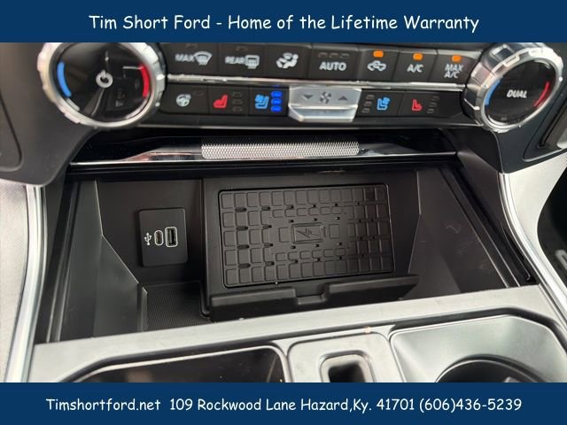 New 2026 Ford F150 Platinum w/ Equipment Group 702A High image 16