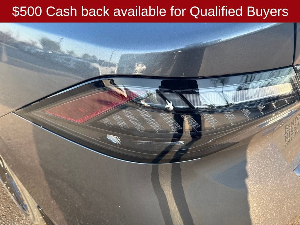 New 2026 Nissan Sentra SR image 33