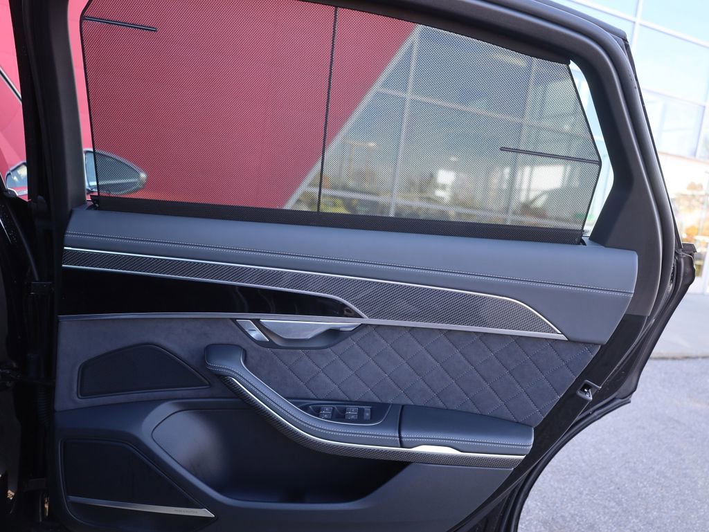 Used 2023 Audi S8 w/ S8 Comfort Plus Package image 23