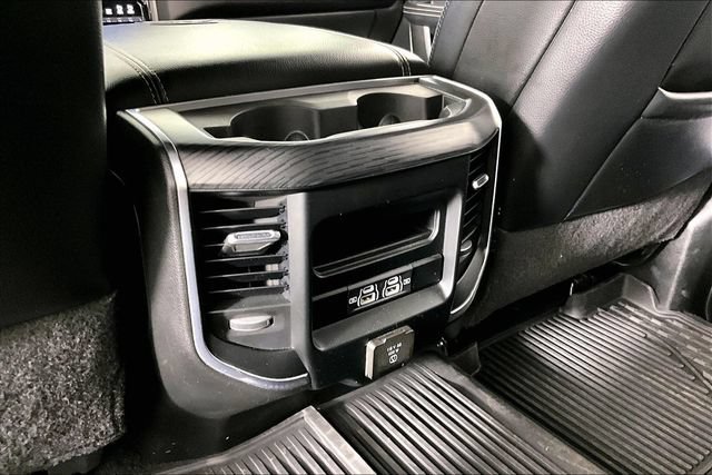 Used 2024 RAM 3500 Laramie w/ Night Edition AWD/4WD image 9