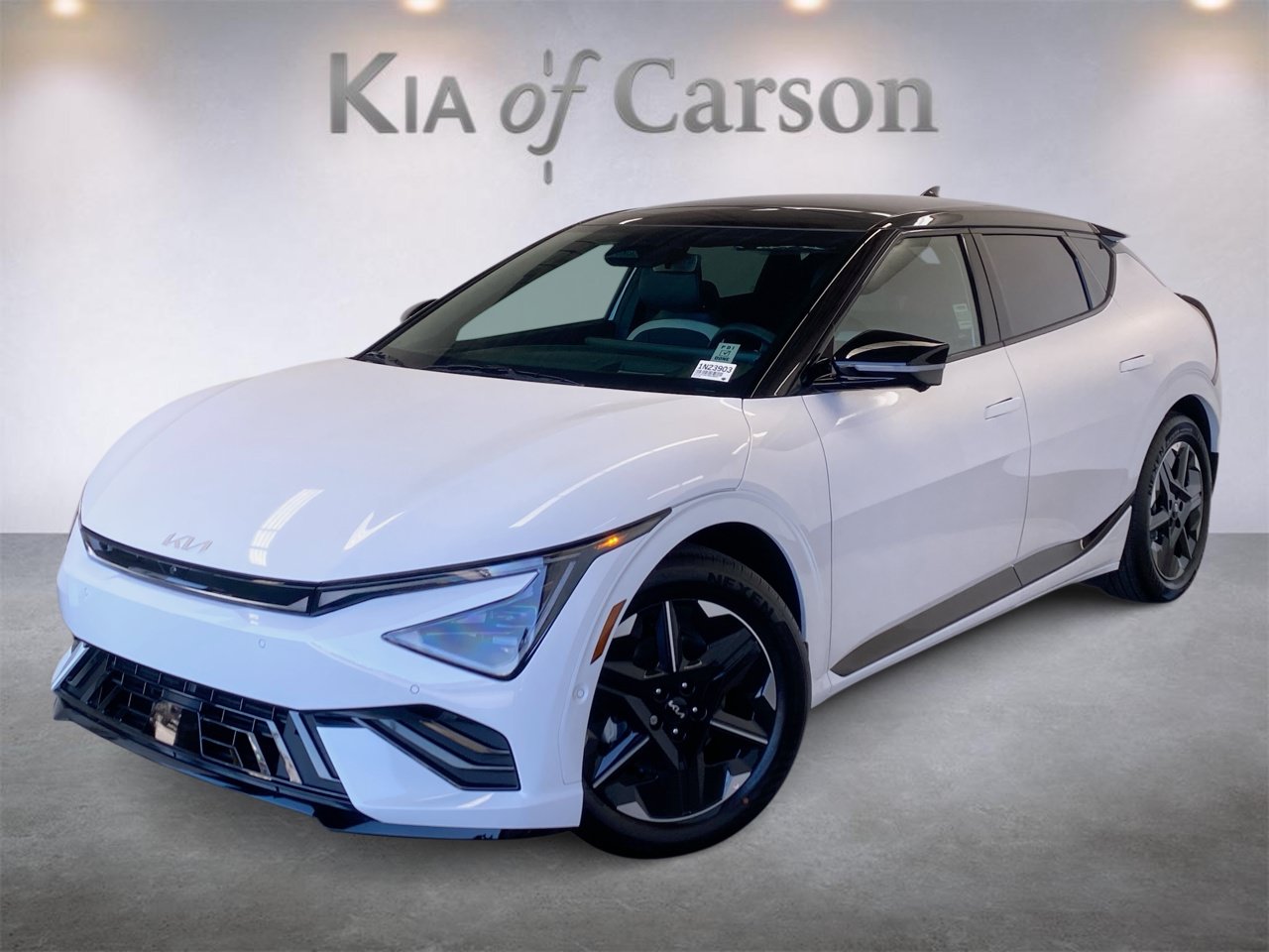 New 2026 Kia EV6 GT-Line