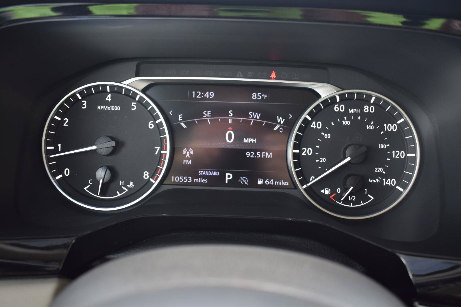 Used 2025 Nissan Pathfinder SL FWD image 29