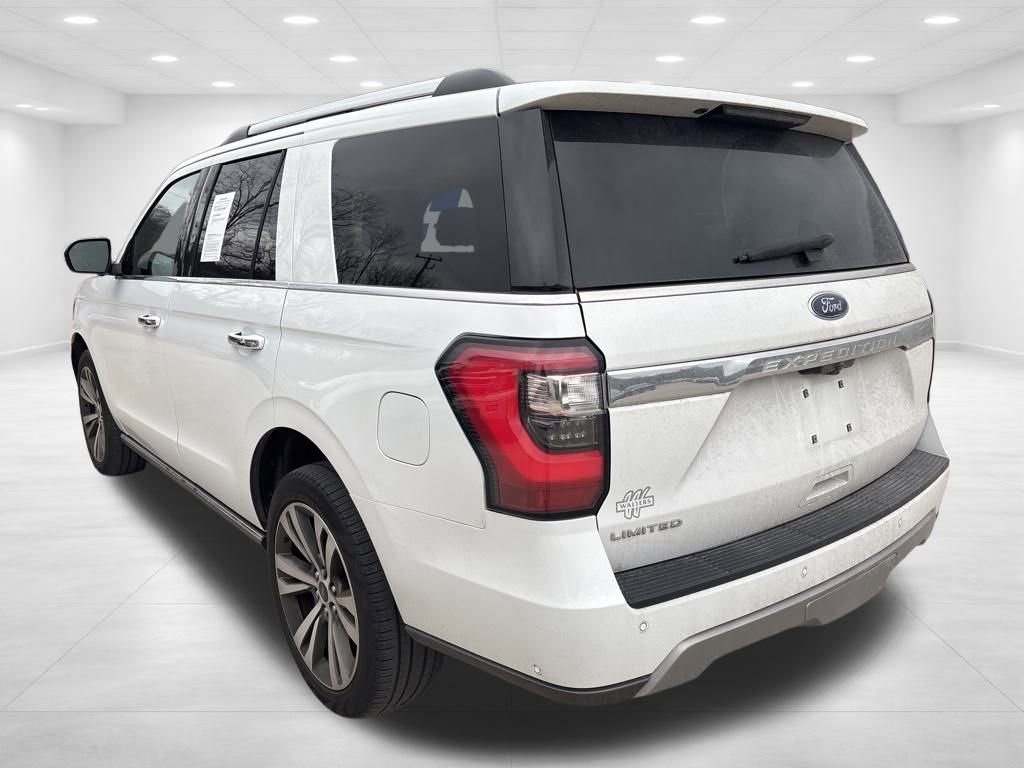 Used 2021 Ford Expedition Limited image 7