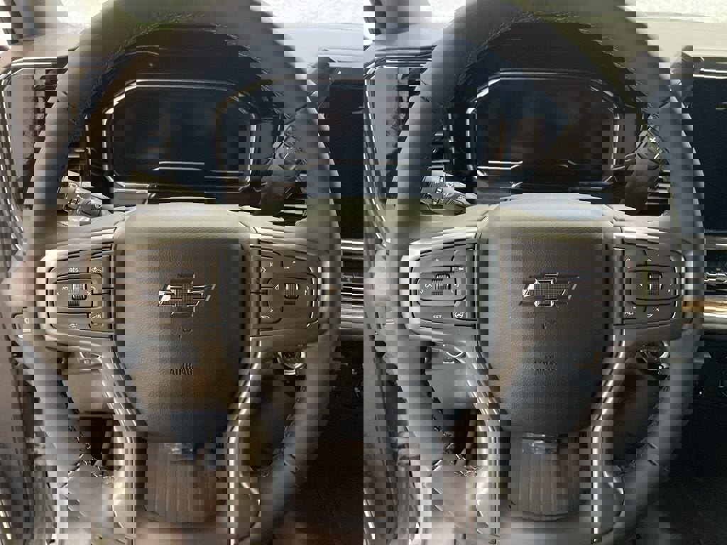 New 2025 Chevrolet Silverado 1500 RST image 26