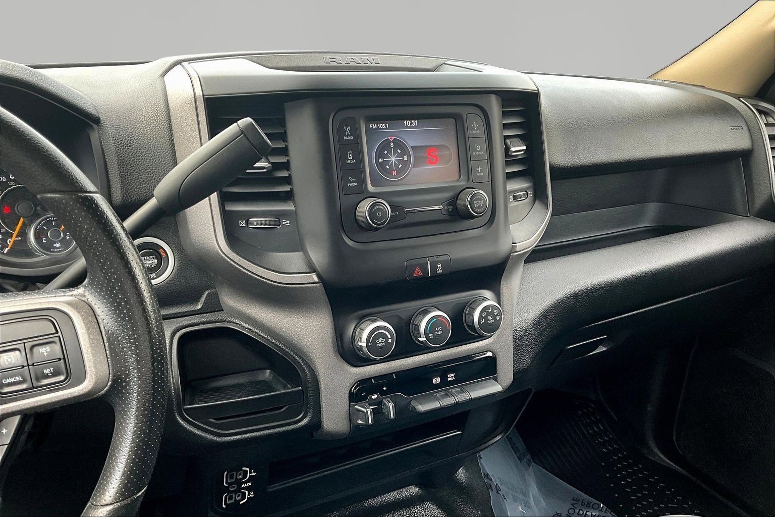 Used 2019 RAM 3500 Tradesman image 11