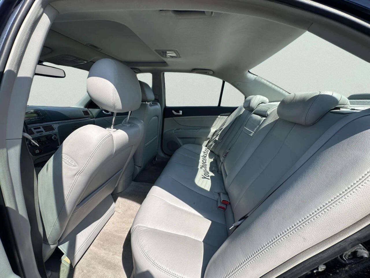 Used 2006 Hyundai Sonata V6 FWD image 16