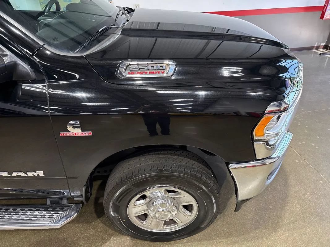 Used 2022 RAM 2500 Big Horn AWD/4WD image 51