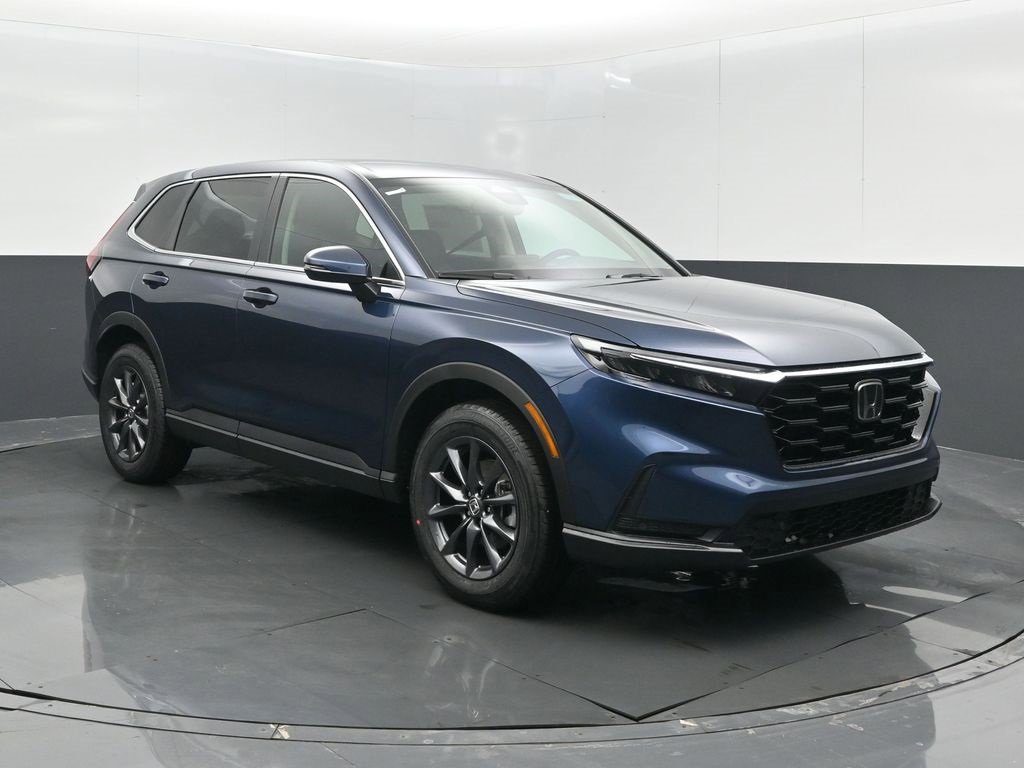 New 2026 Honda CR-V EX-L image 1