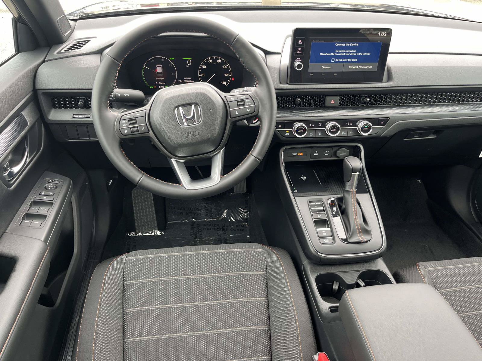 New 2026 Honda CR-V Sport image 8