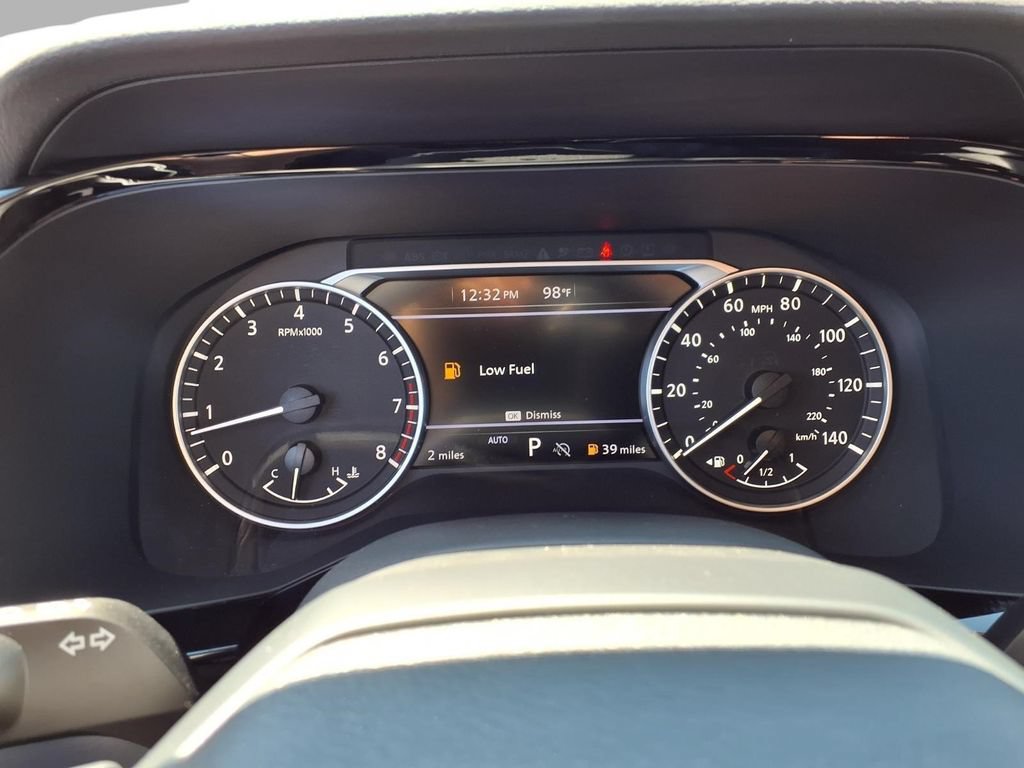 New 2026 Nissan Pathfinder SV AWD/4WD image 16