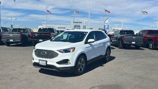 Certified 2024 Ford Edge SEL w/ Convenience Package AWD/4WD image 8