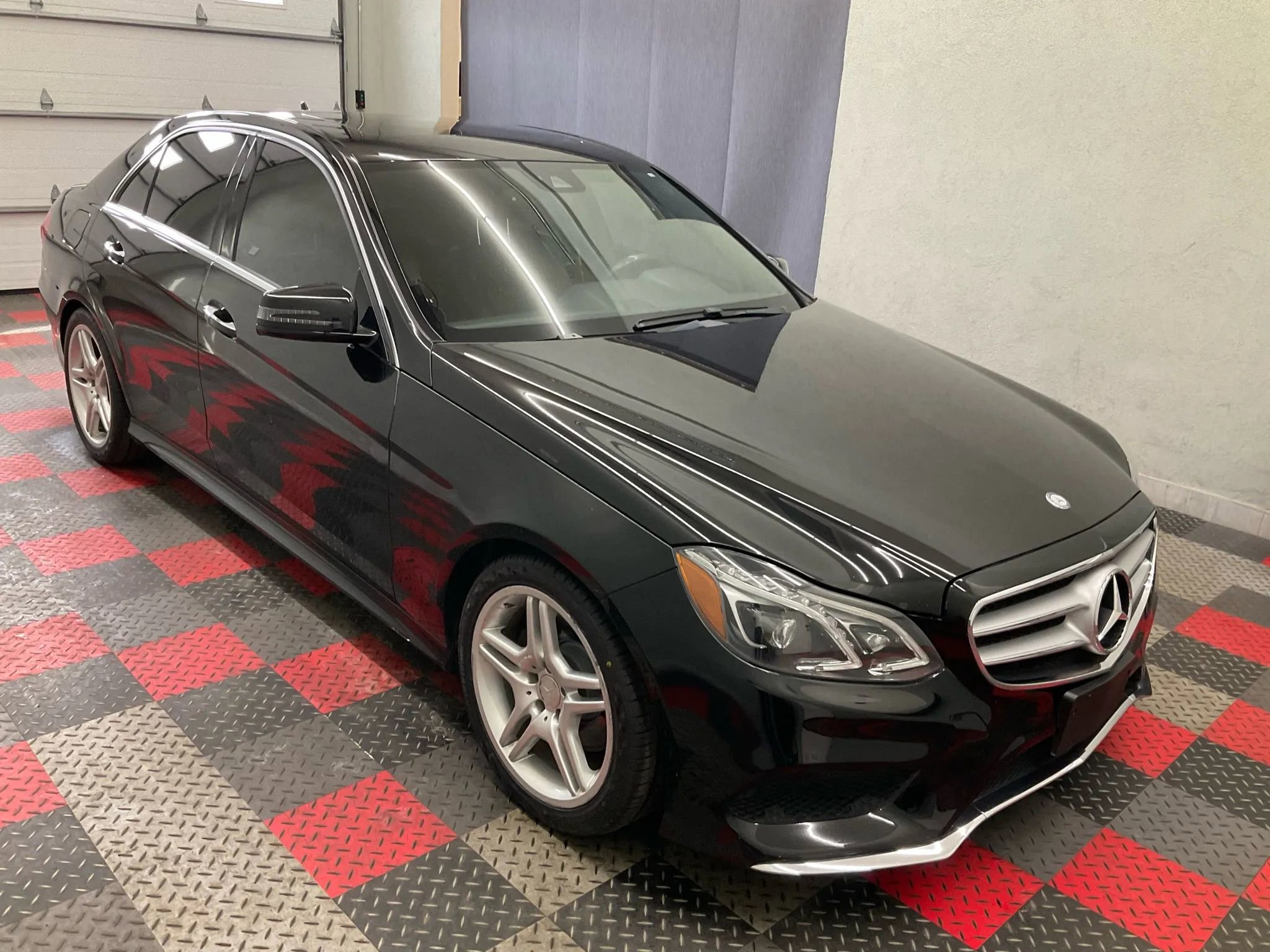 Used 2016 Mercedes-Benz E 350 4MATIC Sedan