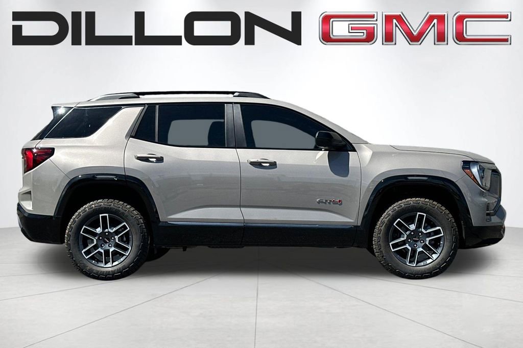 New 2026 GMC Terrain AT4 w/ Convenience Package III AWD/4WD image 3