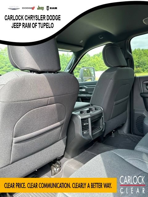 New 2026 RAM 2500 Big Horn AWD/4WD image 28