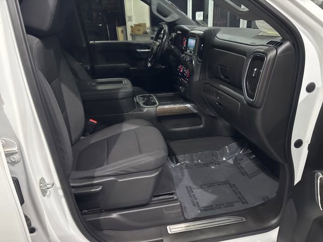 Used 2021 Chevrolet Silverado 1500 LT Trail Boss image 32