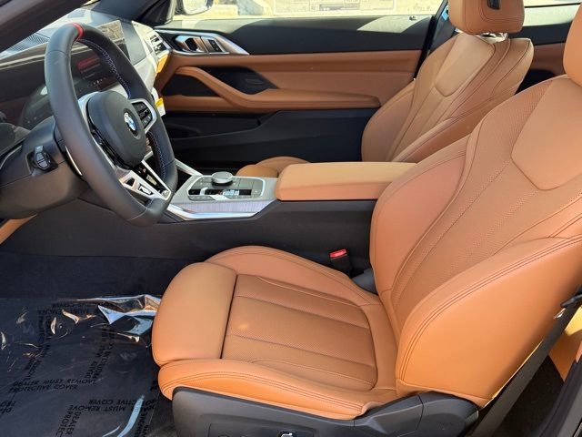 New 2026 BMW M440i Coupe w/ Parking Assistance Package image 17