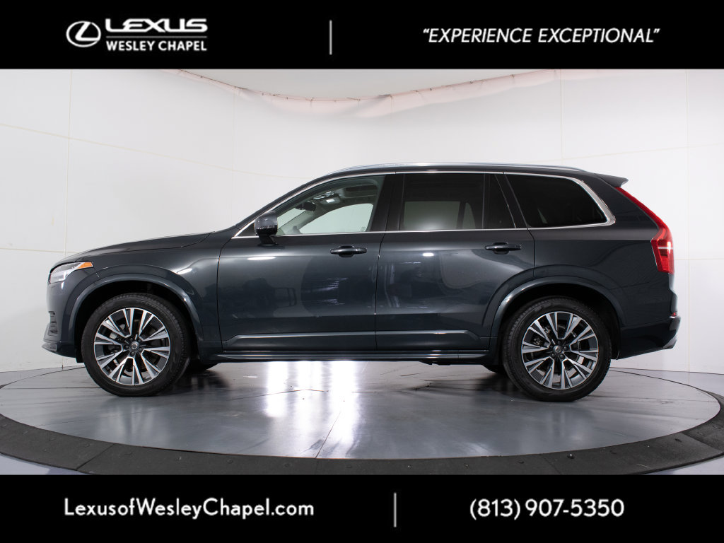 Used 2021 Volvo XC90 T6 Momentum w/ Climate Package AWD/4WD image 7