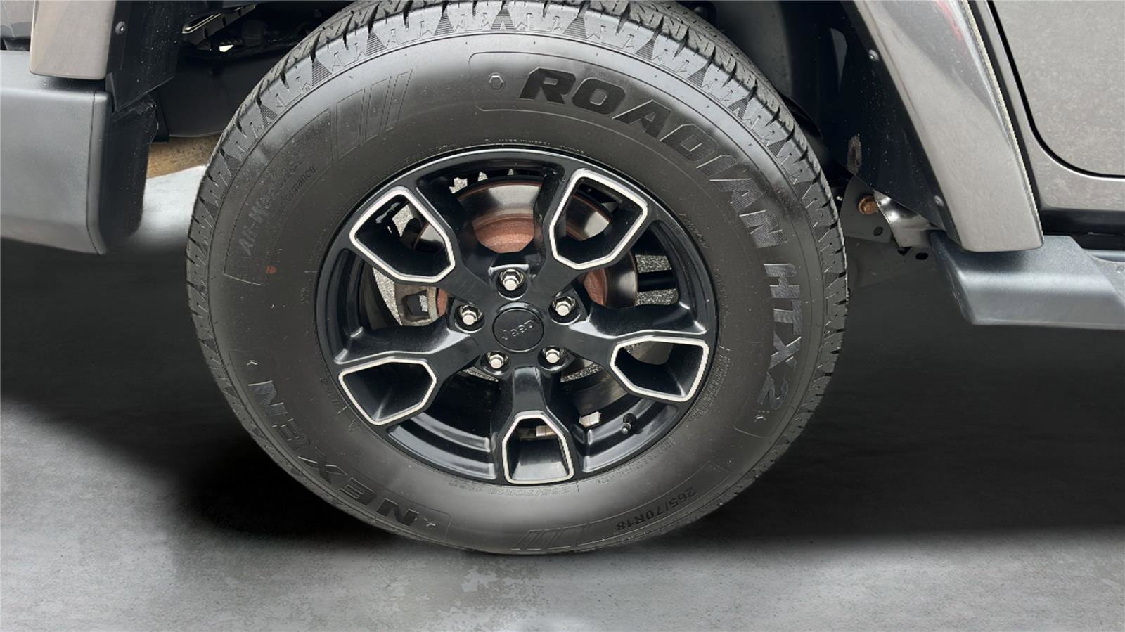 Used 2018 Jeep Wrangler Altitude image 22