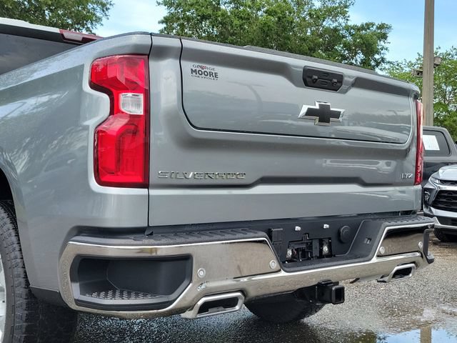New 2026 Chevrolet Silverado 1500 LTZ AWD/4WD image 11