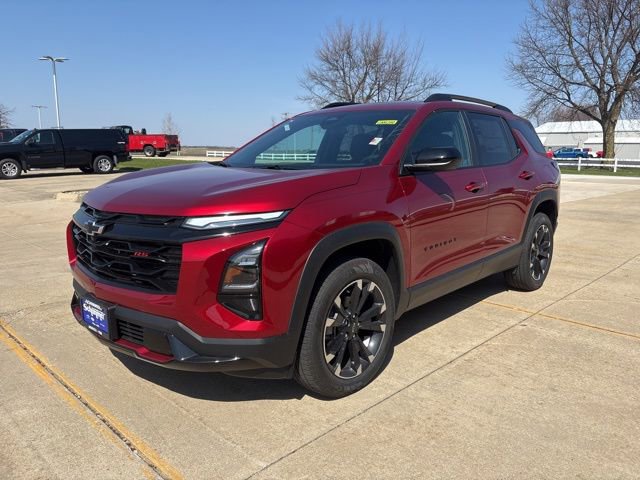 New 2026 Chevrolet Equinox RS w/ LPO, Floor Liner Package AWD/4WD image 4