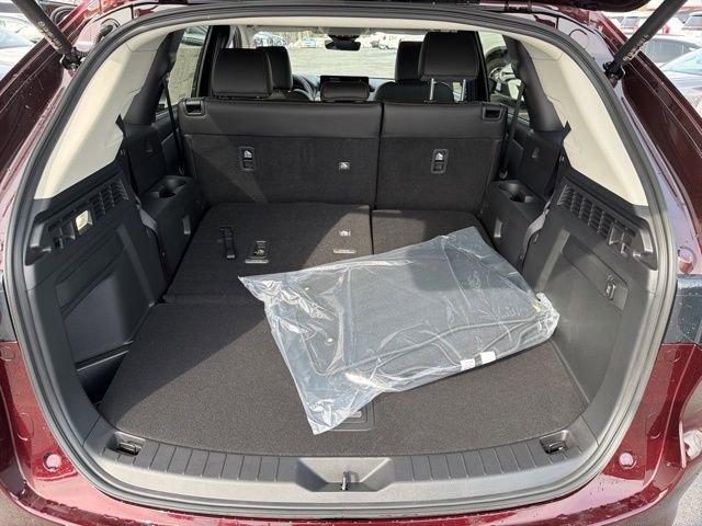 New 2026 MAZDA CX-90 3.3 Turbo w/ Premium Sport Pkg image 27