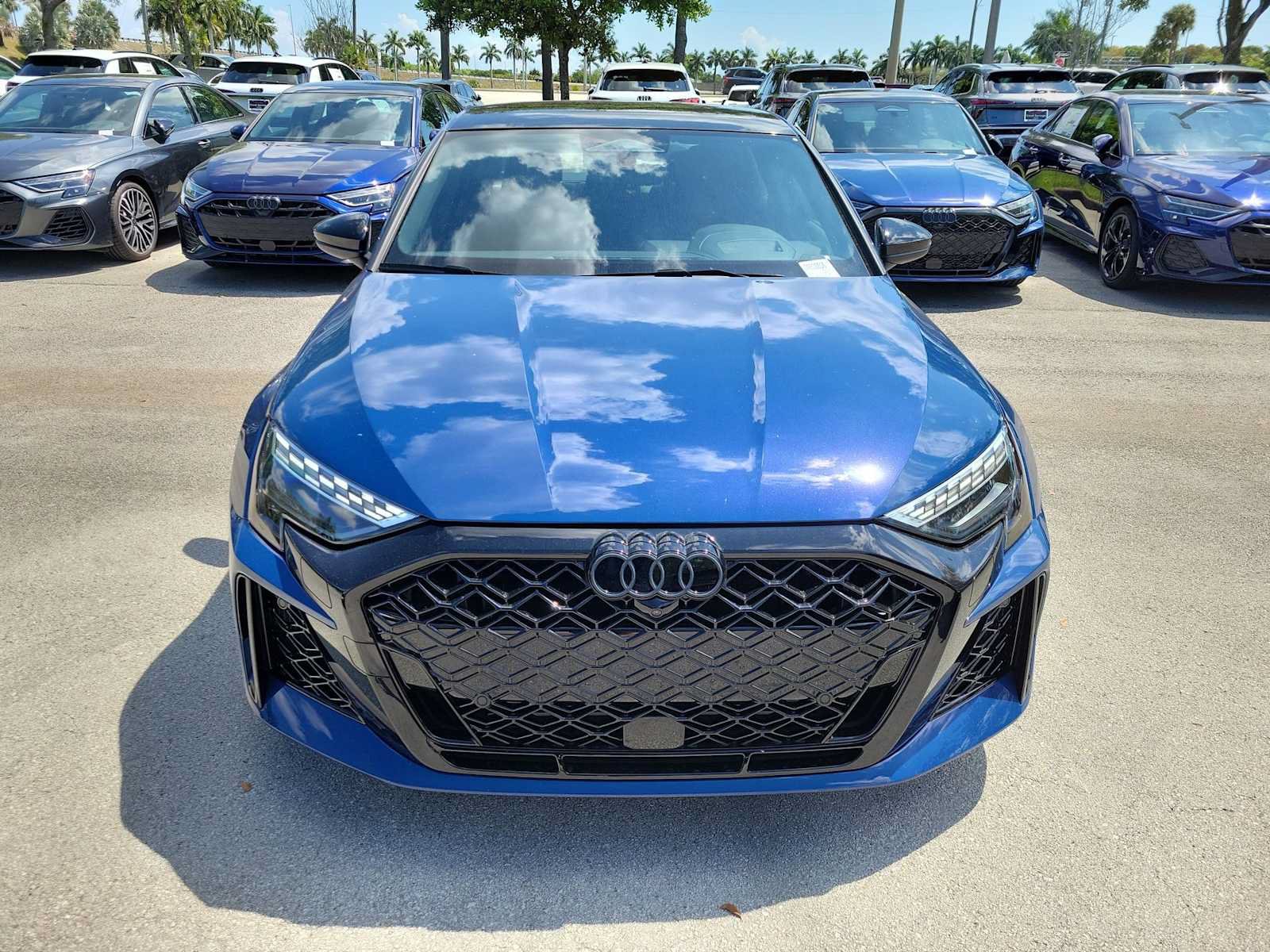 New 2026 Audi RS 3 AWD/4WD image 3