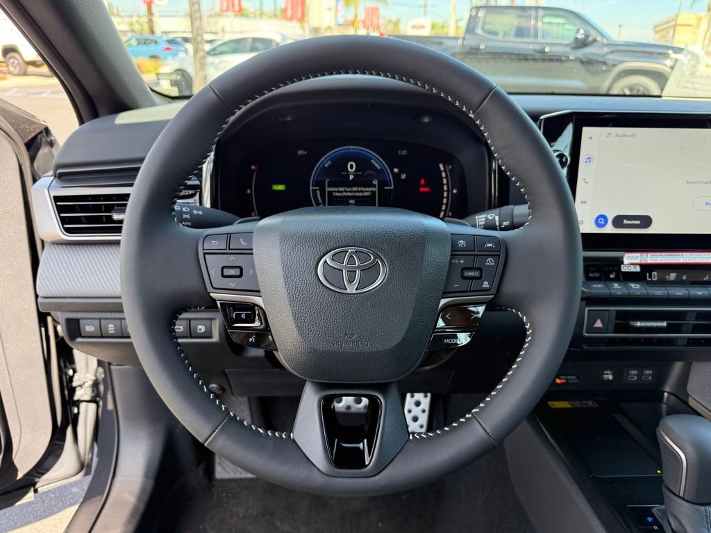 Certified 2026 Toyota Camry SE AWD/4WD image 19