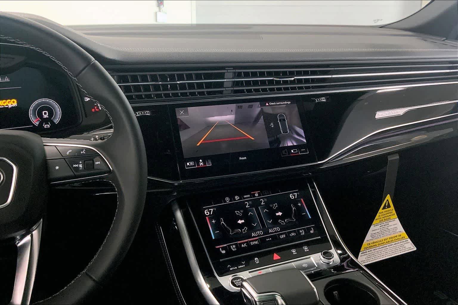 New 2026 Audi Q8 Premium Plus image 15