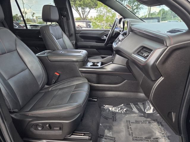 Used 2021 Chevrolet Tahoe RST w/ Luxury Package RWD image 20