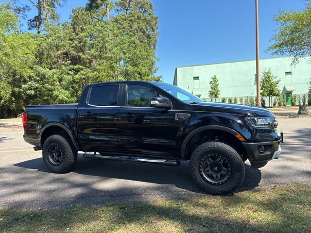 Used 2019 Ford Ranger Lariat w/ Equipment Group 501A Mid RWD image 2