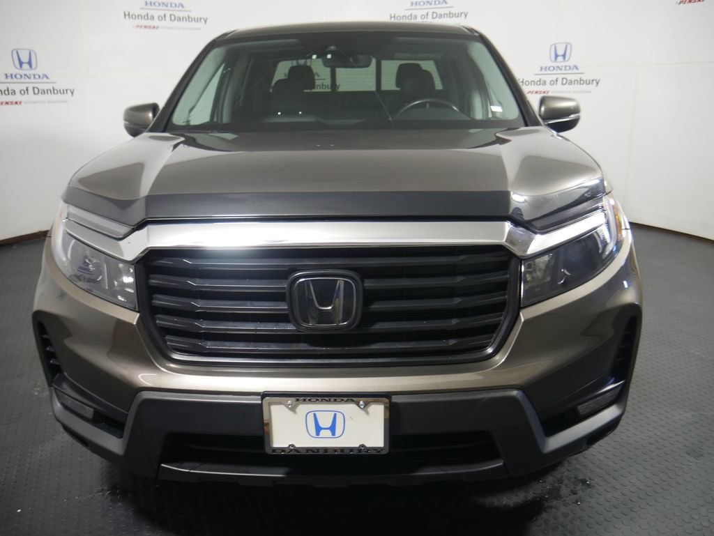 Used 2023 Honda Ridgeline RTL image 2