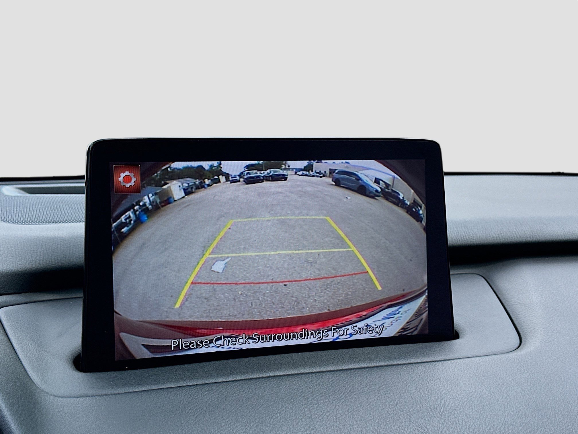 Used 2020 MAZDA CX-9 Touring w/ Touring Premium Package image 11