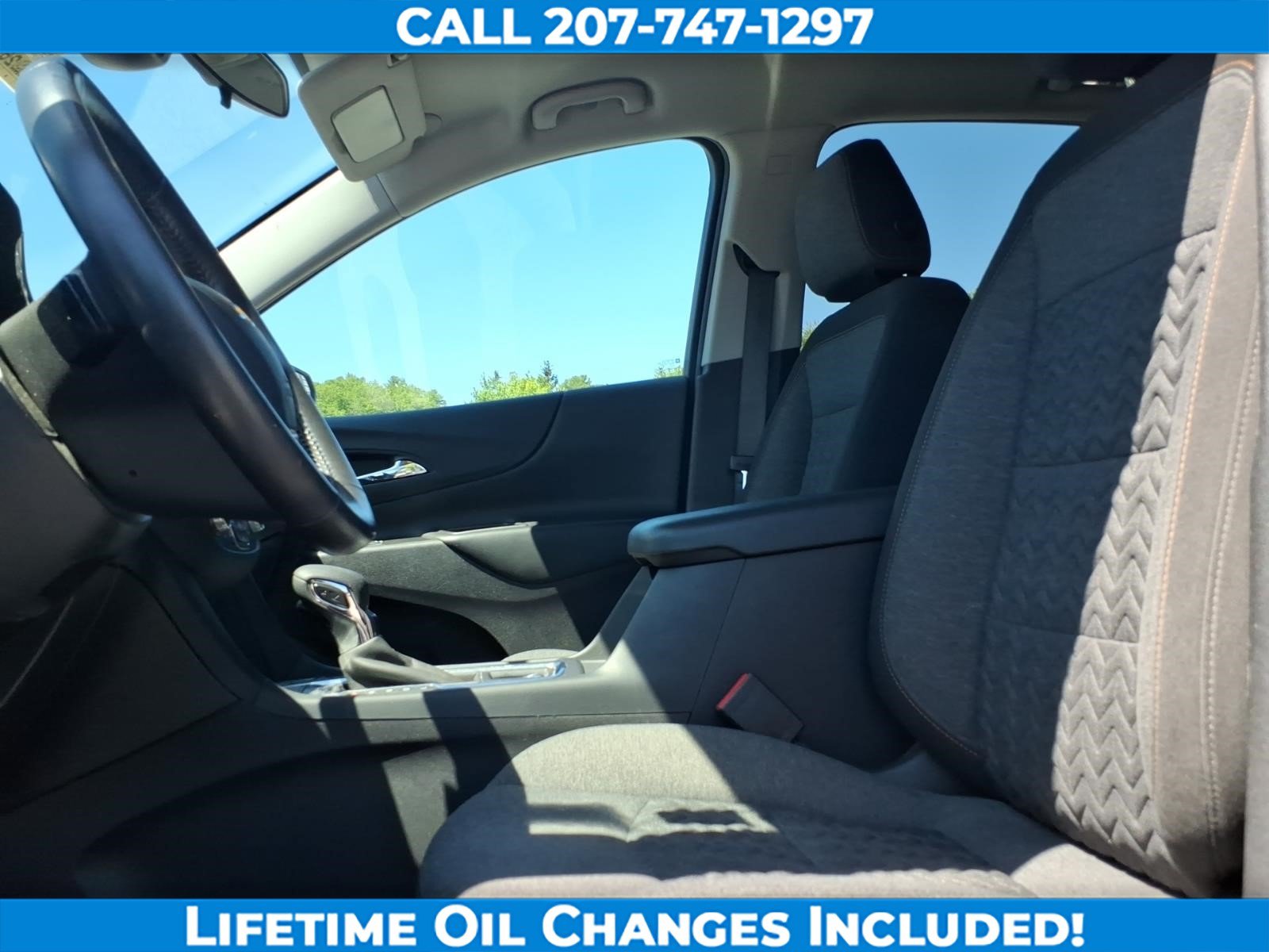 Used 2022 Chevrolet Equinox LT AWD/4WD image 13