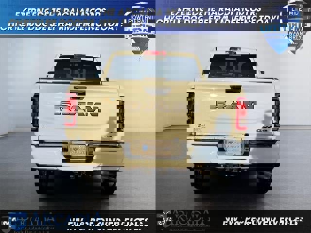 New 2026 RAM 2500 Tradesman image 19