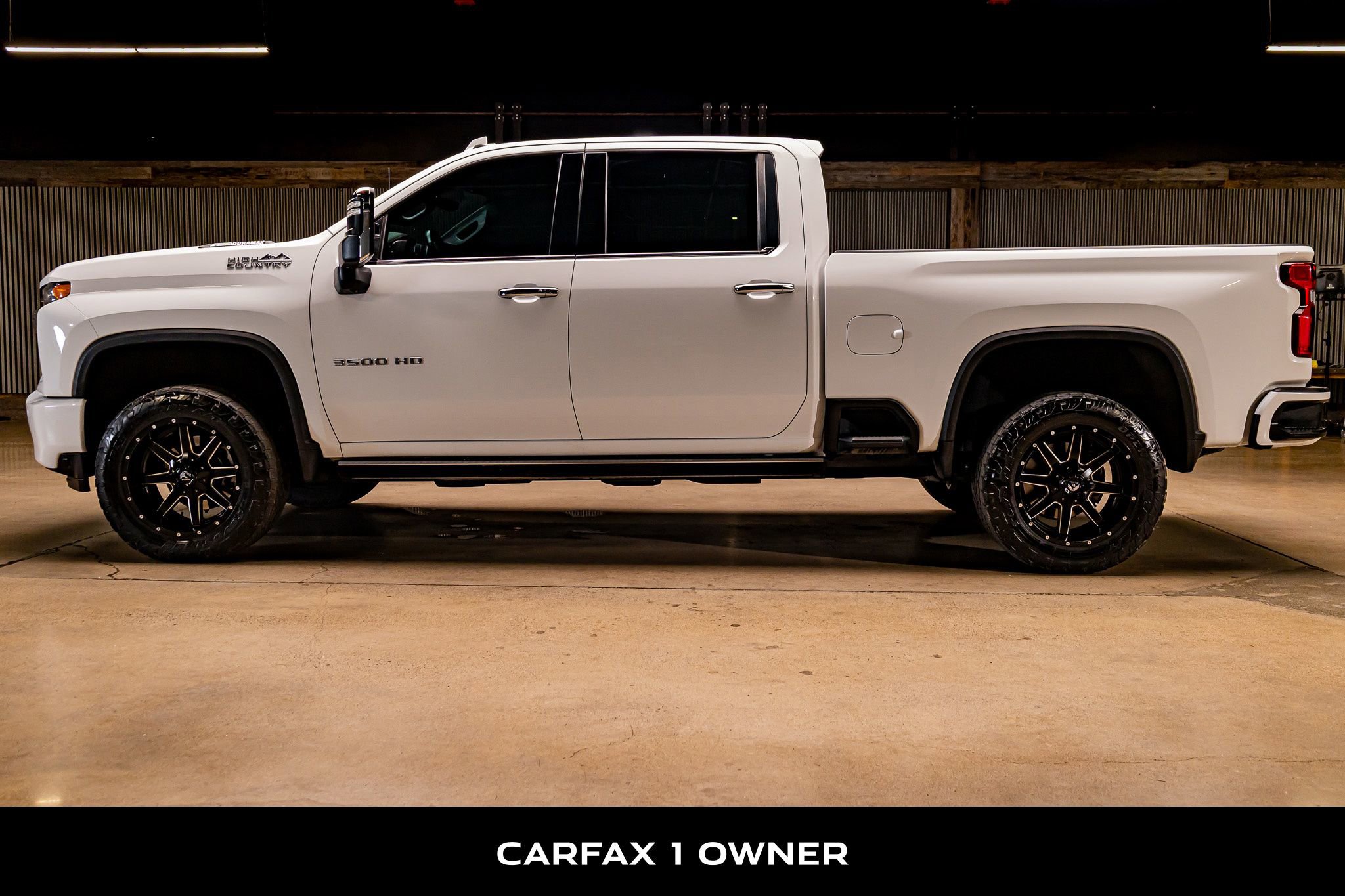 Used 2023 Chevrolet Silverado 3500 High Country w/ Z71 Off-Road Package image 5