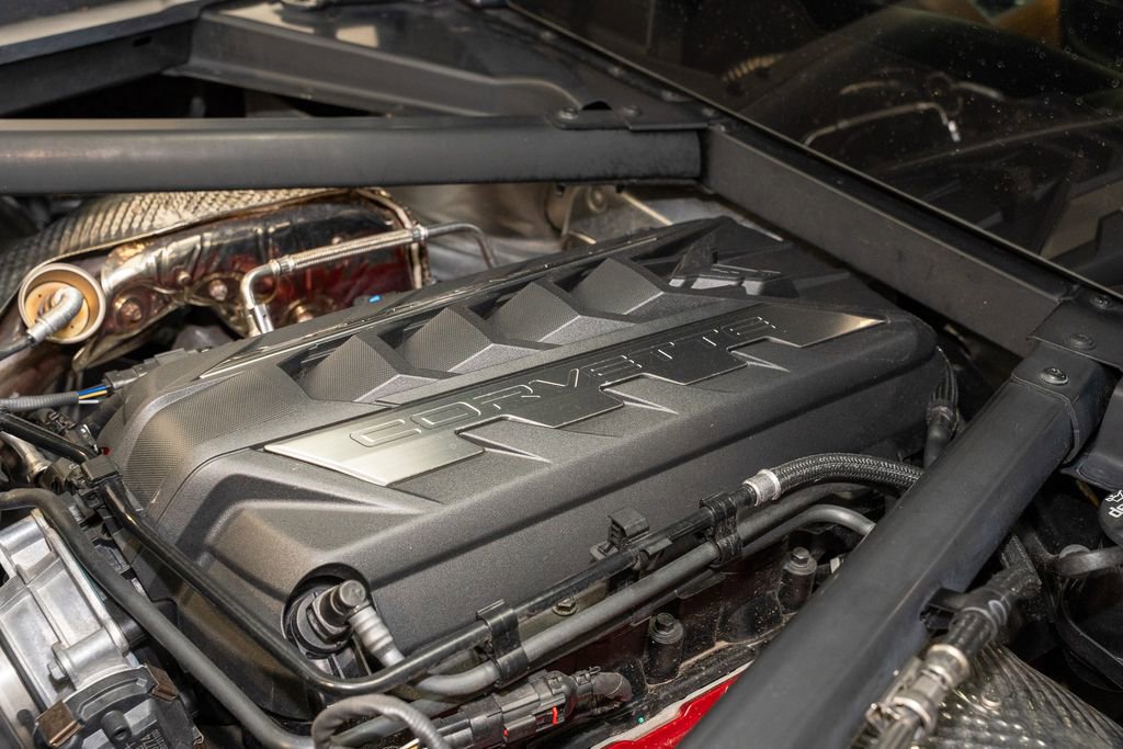 Used 2022 Chevrolet Corvette Stingray Preferred Cpe w/ 2LT image 21