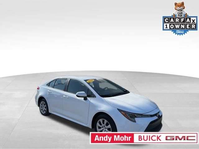Used 2024 Toyota Corolla LE