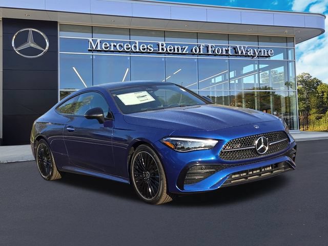 New 2024 Mercedes-Benz CLE 450 4MATIC Coupe
