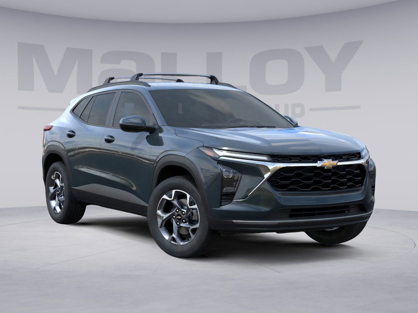 New 2026 Chevrolet Trax LT image 2