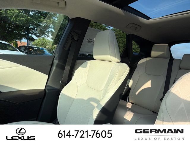 New 2026 Lexus RX 350 AWD image 19