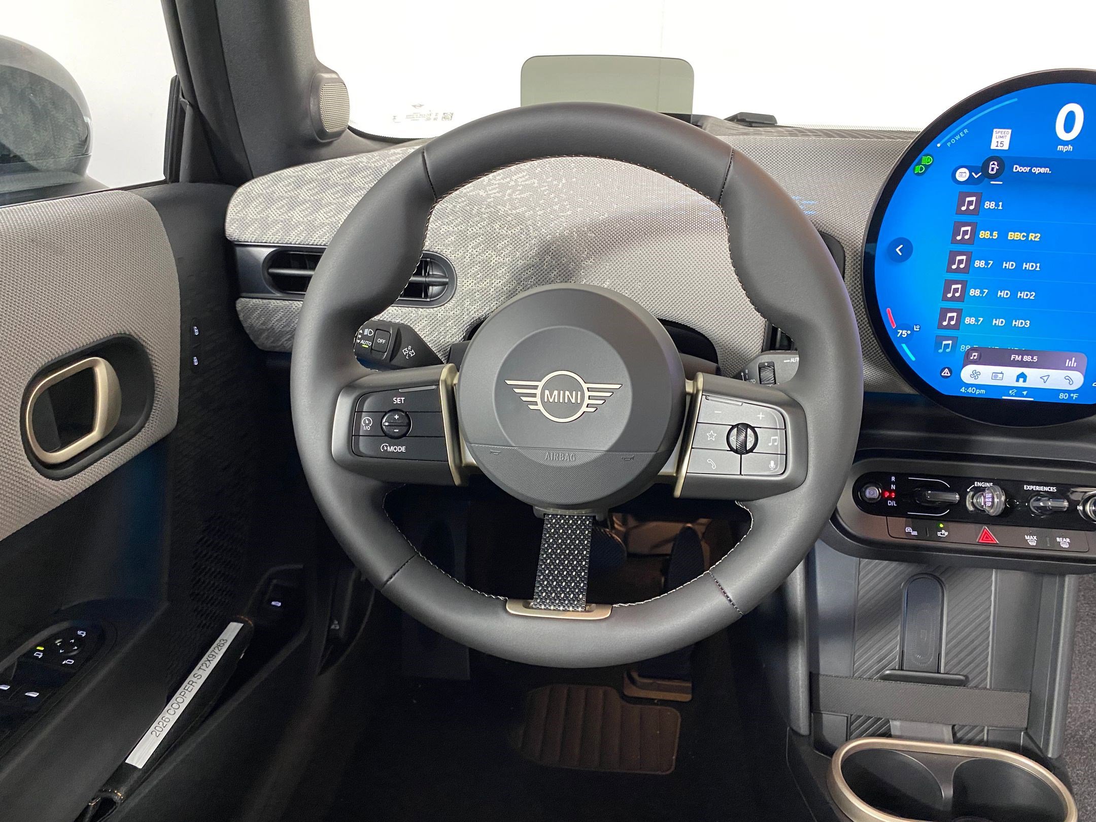 New 2026 MINI Cooper S FWD image 12