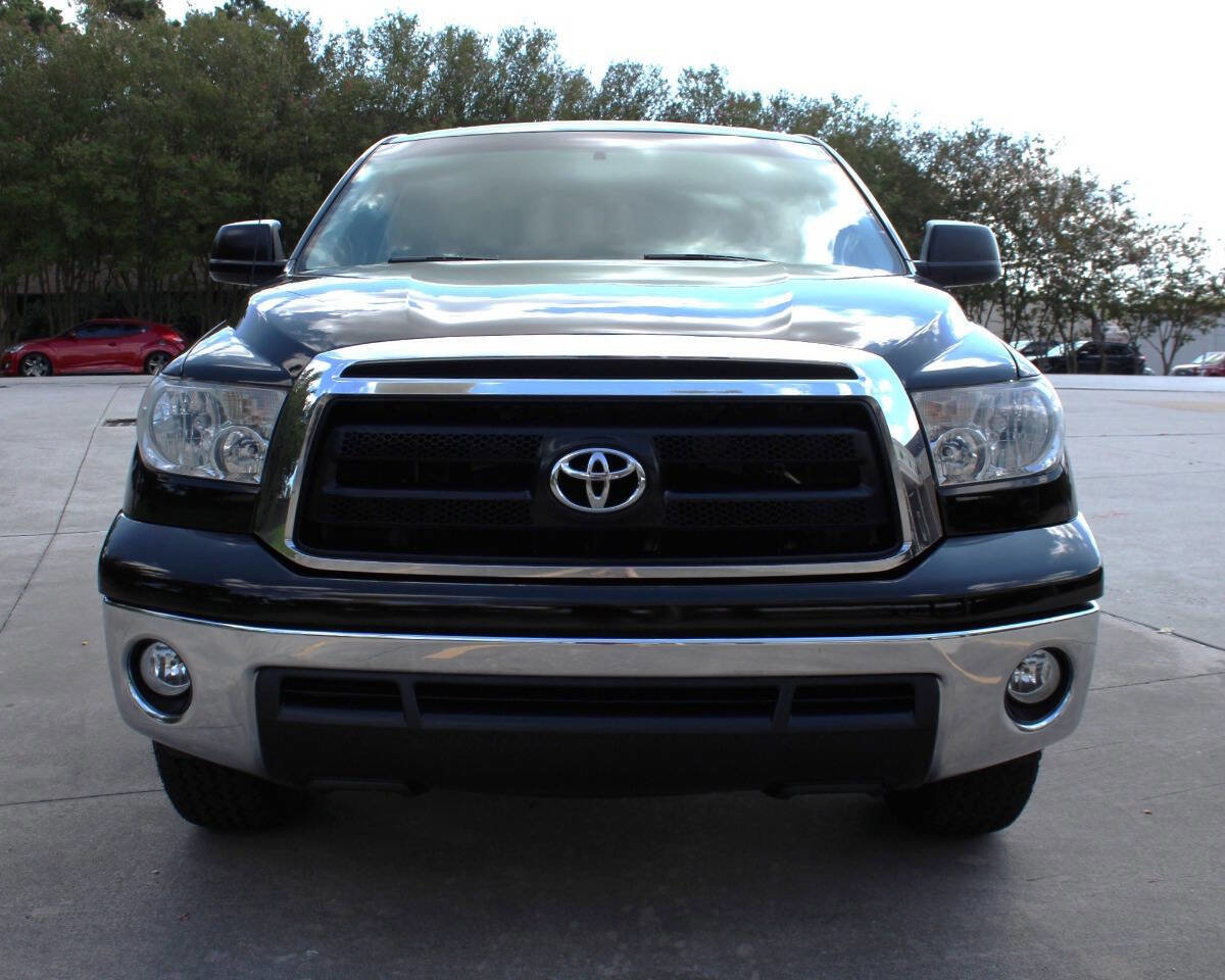 Used 2010 Toyota Tundra 2WD Double Cab image 5
