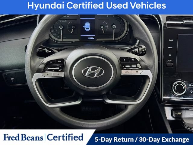 Certified 2024 Hyundai Tucson SE AWD/4WD image 15