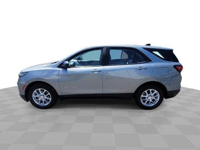 Used 2024 Chevrolet Equinox LS w/ LPO, Floor Liner Package FWD image 1