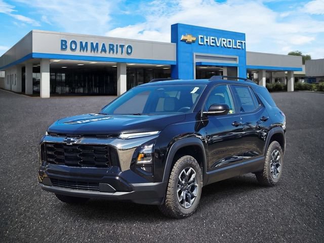 New 2026 Chevrolet Equinox ACTIV